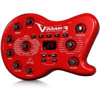V-AMP3    V-AMP  MODELADOR VIRTUAL DE AMPLIFICADORES PARA GUITARRA CON USB   BEHRINGER