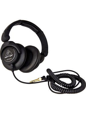 HPX6000  AUDIFONOS PROFESIONALES PARA DJ   BEHRINGER