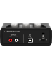 UM2  U-PHORIA   AUDIOPHILE 2x2 USB INTERFAZ DE AUDIO CON PREAMPS XENYX   BEHRINGER