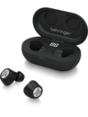 TRUE BUDS  AUDIOPHILE  AUDIFONOS INALAMBRICOS [EAR BUDS] CON BLUETOOTH   BEHRINGER