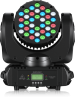 MH363 MOVING HEAD LIGHTING CON EFECTO WASH  36 x 3 Watts RGBW CREE LEDS   BEHRINGER