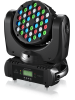 MH363 MOVING HEAD LIGHTING CON EFECTO WASH  36 x 3 Watts RGBW CREE LEDS   BEHRINGER
