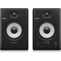 TRUTH 4.5 BT  MONITORES DE REFERENCIA DIGITALES ULTRA-LINEALES 64-Watts   BEHRINGER