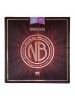 NB1152  NICKEL BRONZE  SET CUERDAS GUITARRA ACUSTICA, CUSTOM LIGHT, 11-52   D'ADDARIO