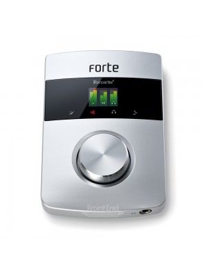 FORTE  INTERFAZ DE AUDIO USB 2 EN 4 SALIDAS, USB 2.0   FOCUSRITE