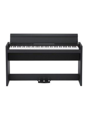 LP-380 [BK]     PIANO DIGITAL CON STAND [NEGRO]   KORG