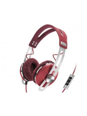AUDIFONOS MOMENTUM ON EAR RED