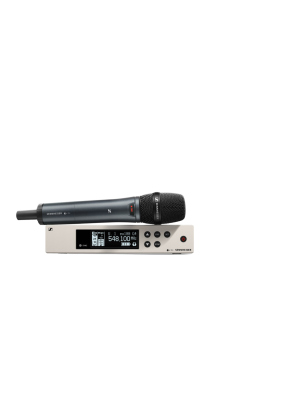 EW 100 G4-835-S-A   SET MICROFONO INALAMBRICO DE MANO [RANGO 516 - 558 MHz]   SENNHEISER