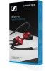 IE 100 PRO RED  AUDIFONO IN-EAR PARA MONITOREO PERSONAL   SENNHEISER