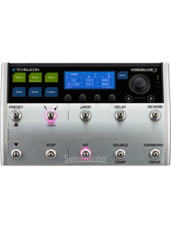 VOICELIVE 3 PROCESADOR PARA VOCES TC HELICON